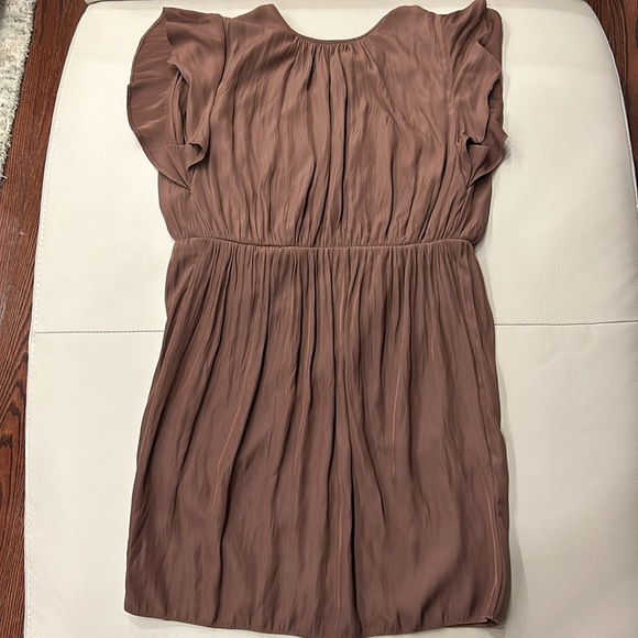 Aritzia Wilfred Banas Dress In Caban - Picture 2 of 5